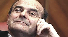 Pierluigi Bersani