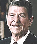 Ronald Reagan