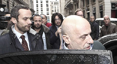 L'arresto di Alessandro Sallusti