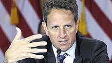 Timothy Geithner