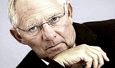 Wolfgang Schäuble