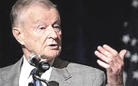 Zbigniew Brzezinski