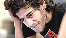 Aaron Swartz