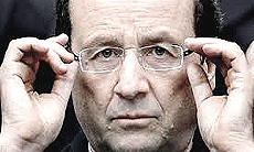 François Hollande