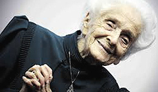 Rita Levi Montalcini