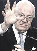 Staffan De Mistura