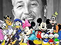 Walt Disney