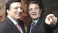 Barroso e Prodi