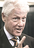 Bill Clinton