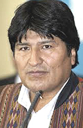 Evo Morales