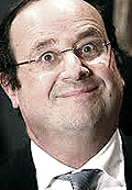 François Hollande