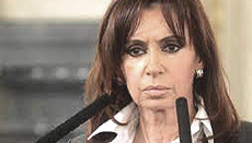 Cristina Kirchner