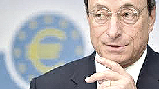 Mario Draghi: dalla razzia dell'Italia alla Bce