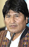 Evo Morales