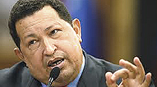 Hugo Chavez