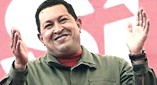 Hugo Chávez