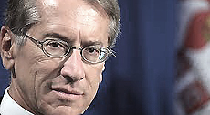 Il ministro Giulio Terzi