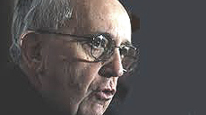 Jorge Mario Bergoglio