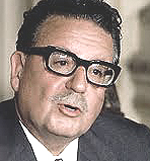 Salvador Allende