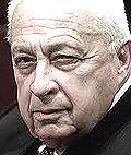 Ariel Sharon