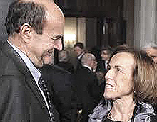 Bersani e Fornero