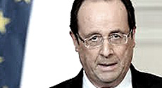 François Hollande