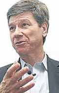 Jeffrey Sachs