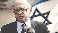 Menachem Begin