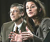 Bill e Melinda Gates