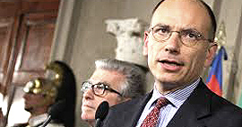 Enrico Letta