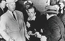 Oswald assassinato da Ruby