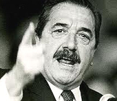 Raúl Alfonsín