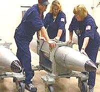 Bombe atomiche B-61