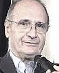 Il professor Bruno Amoroso