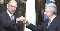 Letta e Monti