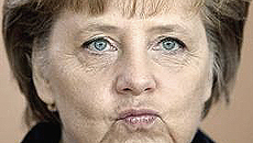 Angela Merkel