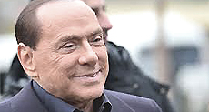 Berlusconi