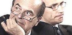 Bersani e Letta