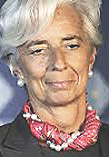 Christine Lagarde