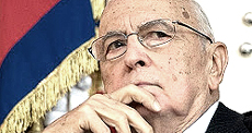 Giorgio Napolitano