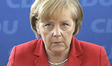 Angela Merkel