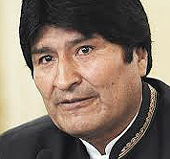 Evo Morales