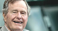 George Bush