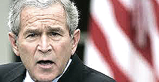 George W. Bush