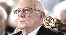 Giorgio Napolitano