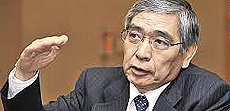 Haruhiko Kuroda