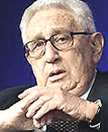 Henry Kissinger