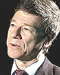 Jeffrey Sachs