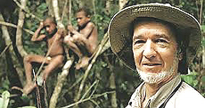 L'autore, Jared Diamond