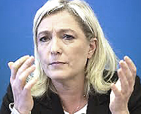 Marine Le Pen